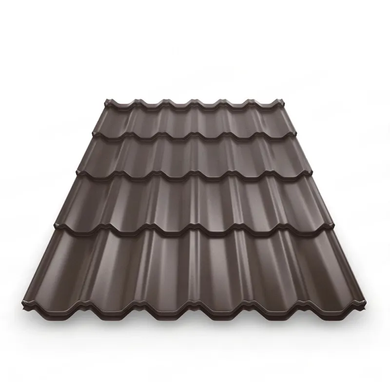 Металочерепиця POLA Україна 0.4мм