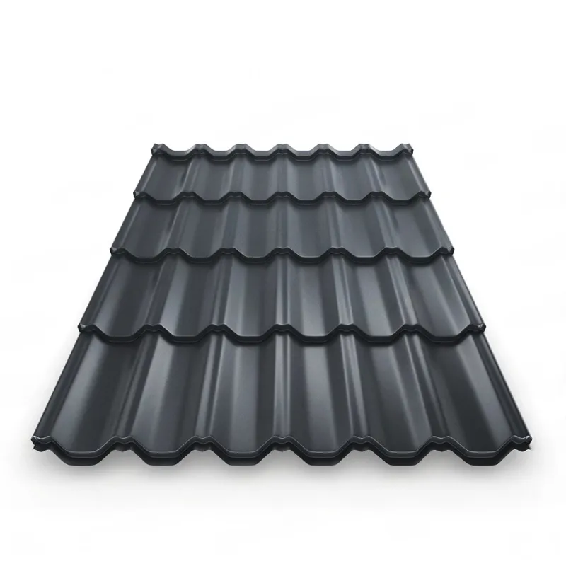 Металочерепиця POLA Україна 0.4мм