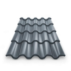 Металочерепиця Premium Arvedi Італія 0.47мм