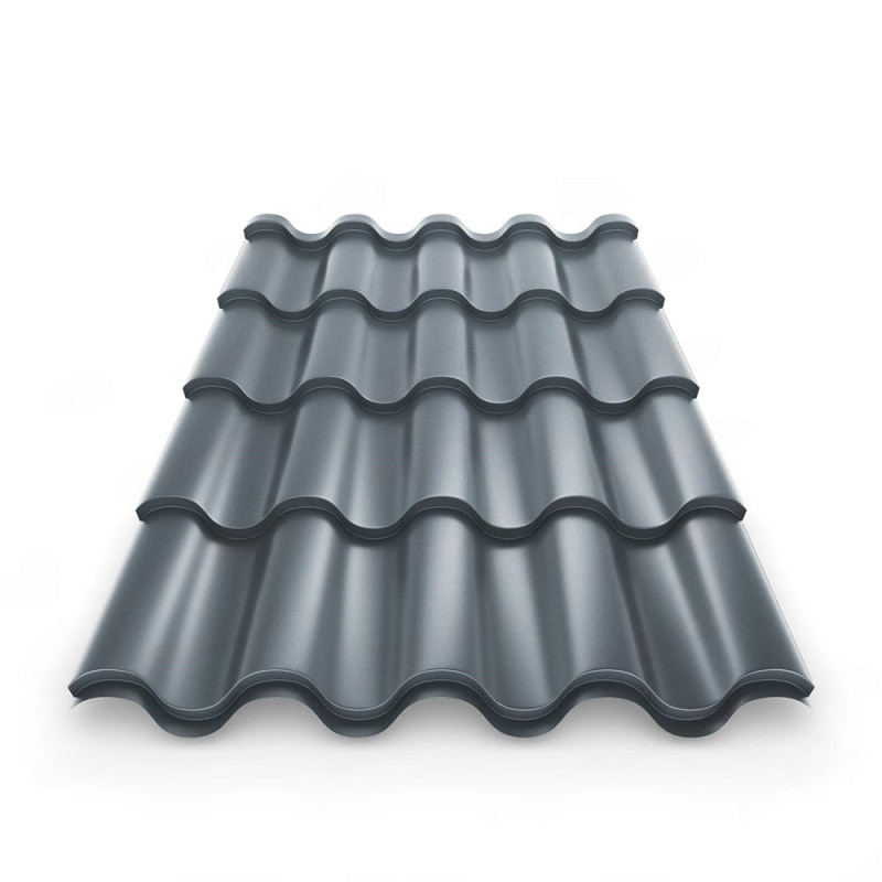 Металочерепиця Premium Німеччина 0.5мм