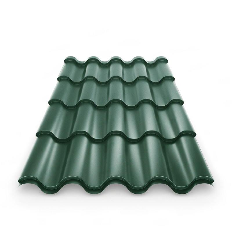 Металочерепиця Premium Німеччина 0.5мм