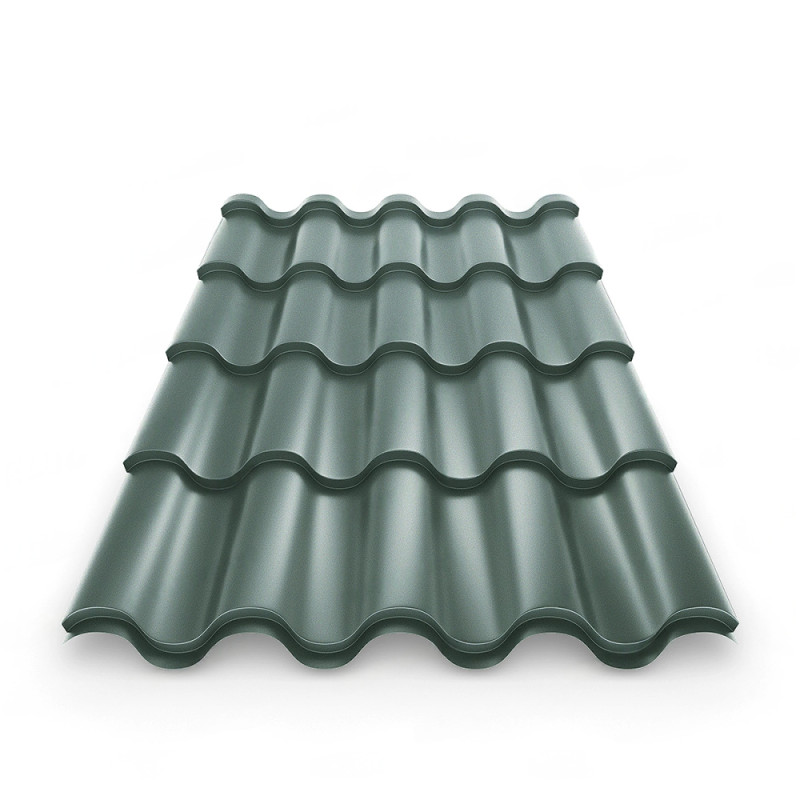 Металочерепиця Premium Німеччина 0.5мм