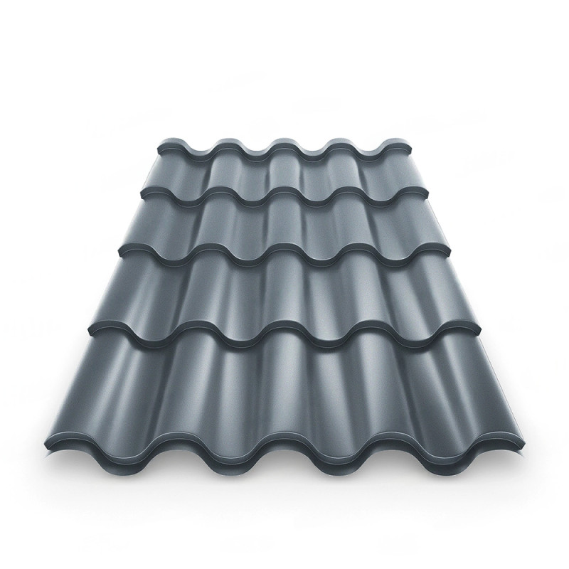 Металочерепиця Premium Німеччина 0.5мм