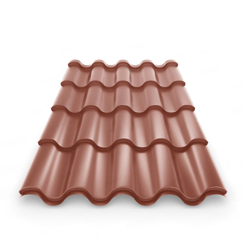 Металочерепиця Premium Німеччина 0.5мм