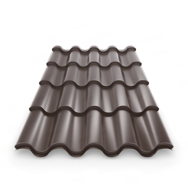 Металочерепиця Premium Німеччина 0.5мм