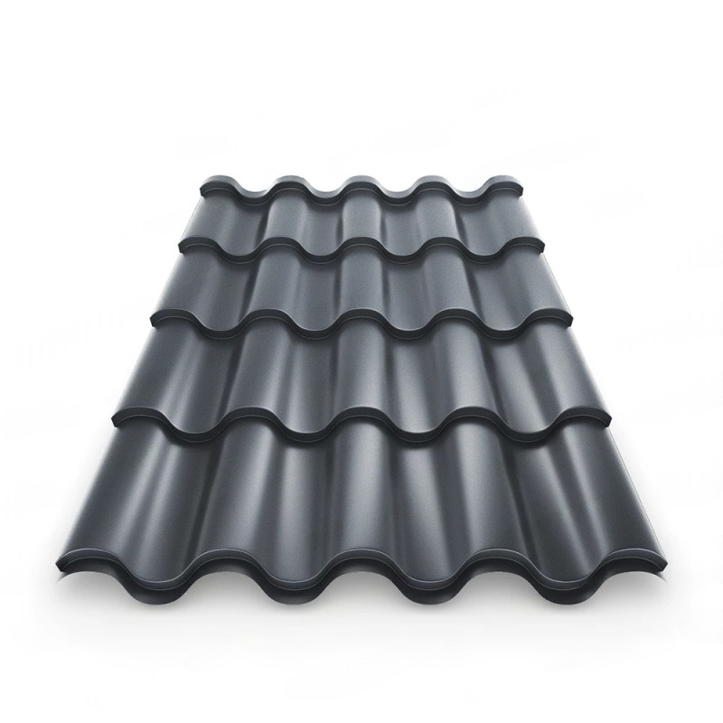 Металочерепиця Premium Arvedi Італія 0.47мм