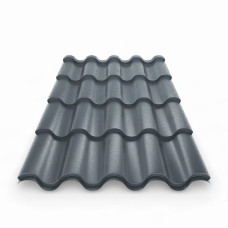 Металочерепиця Premium Crystal Австрія 0.5мм