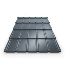 Металочерепиця Sapphire Німеччина 0.5мм