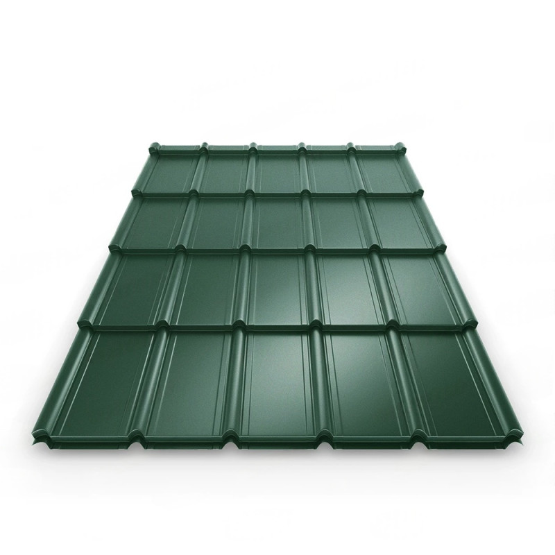 Металочерепиця Sapphire Україна 0.4мм