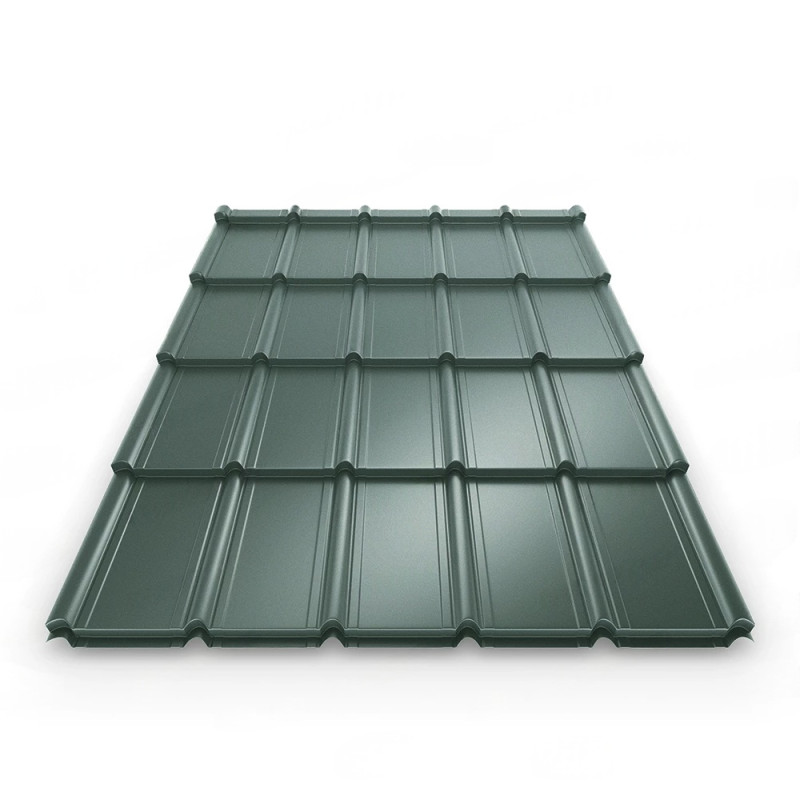 Металочерепиця Sapphire Україна 0.4мм