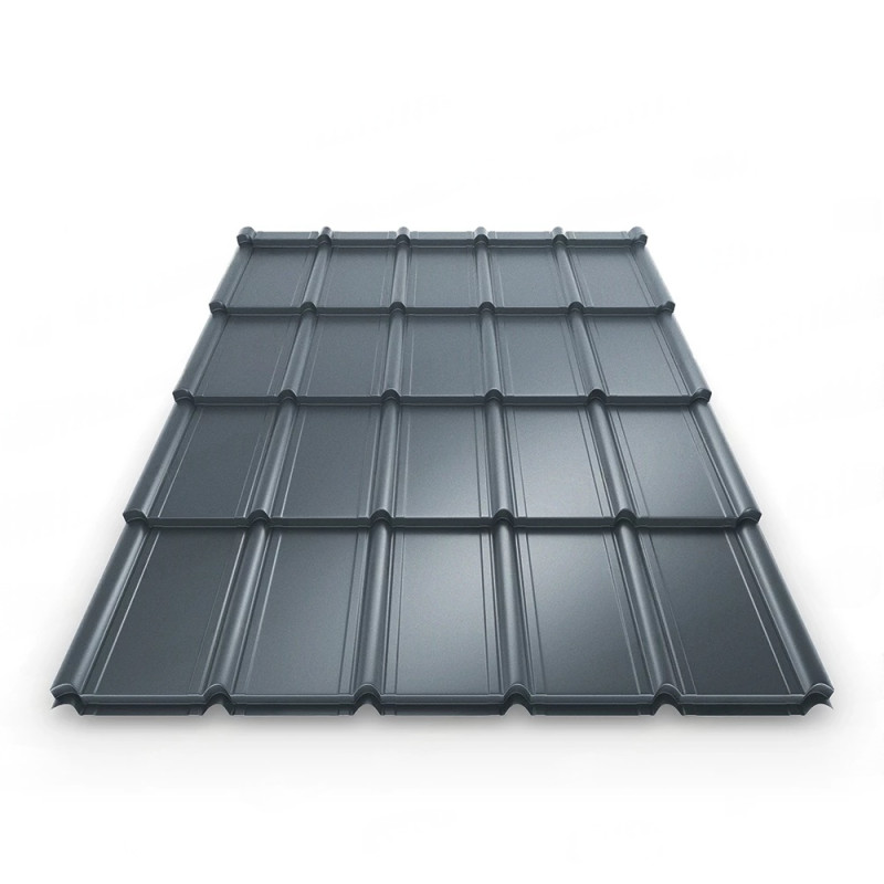 Металочерепиця Sapphire Україна 0.4мм