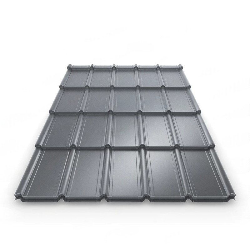 Металочерепиця Sapphire Україна 0.4мм