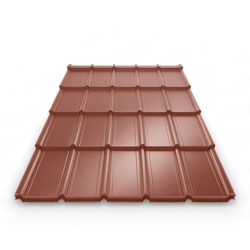 Металочерепиця Sapphire Україна 0.4мм