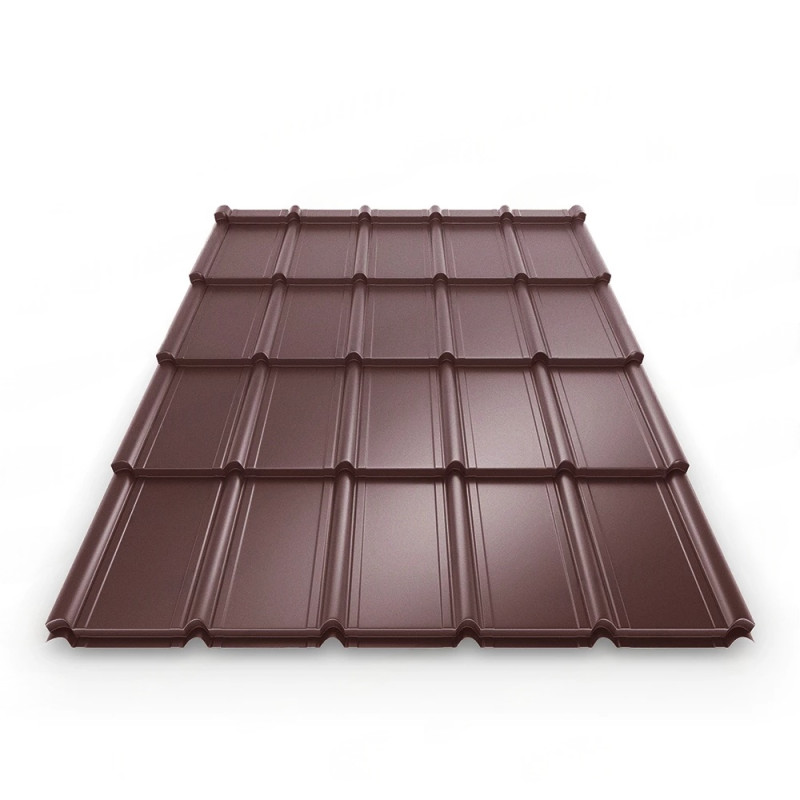 Металочерепиця Sapphire Україна 0.4мм