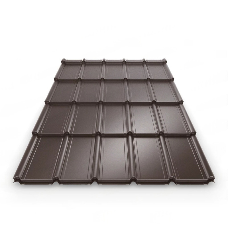 Металочерепиця Sapphire Україна 0.4мм