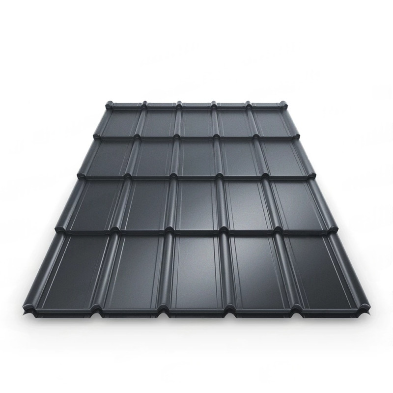 Металочерепиця Sapphire Україна 0.4мм