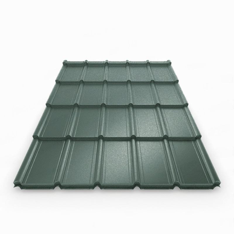 Металочерепиця Sapphire Crystal Австрія 0.5мм