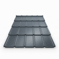 Металочерепиця Sapphire Crystal Австрія 0.5мм