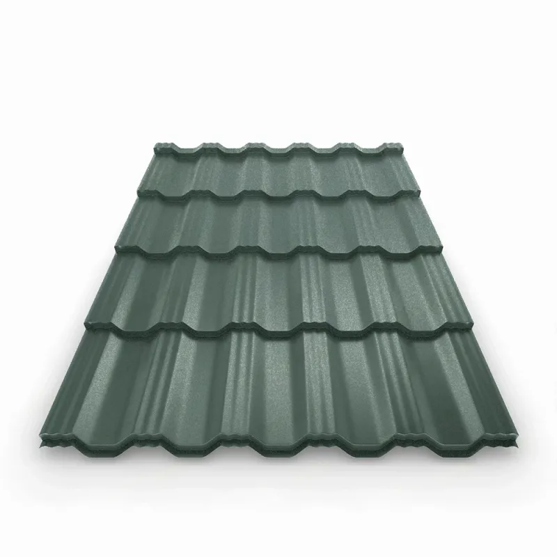 Металочерепиця Egeria Crystal Австрія 0.5мм