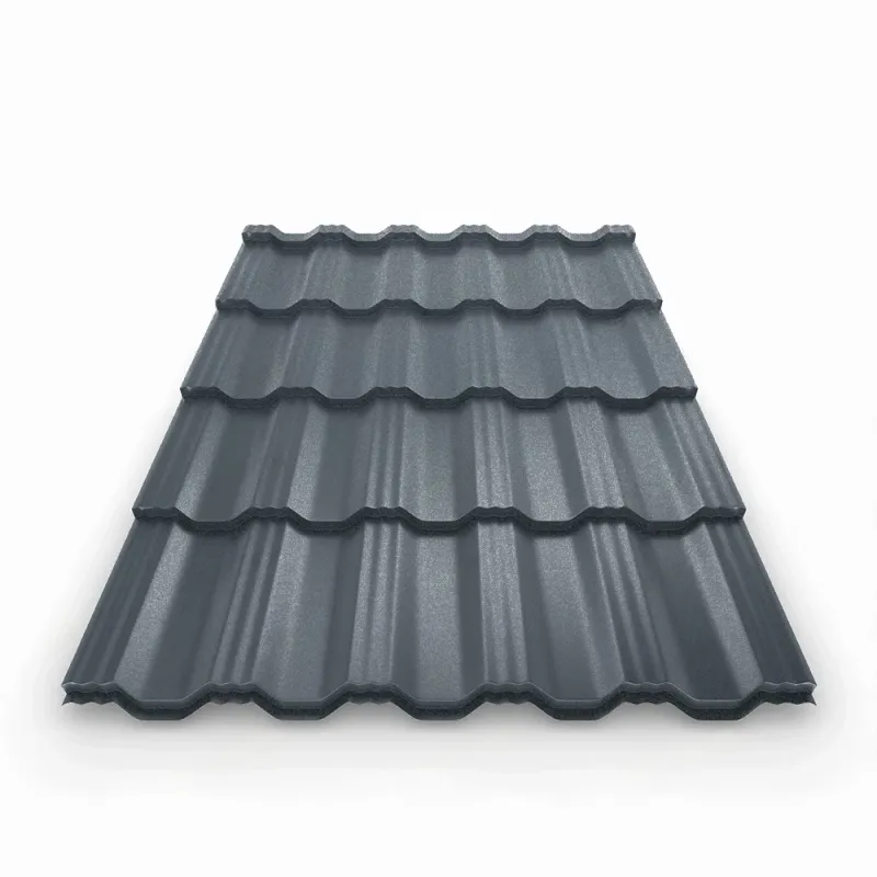 Металочерепиця Egeria Crystal Австрія 0.5мм