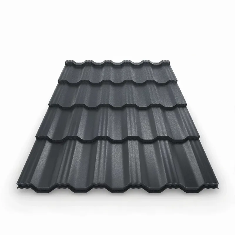 Металочерепиця Egeria Crystal Австрія 0.5мм