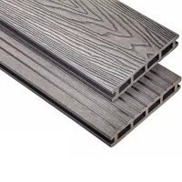 Polymer Wood Privat 3D 140х2200 мм Маренго