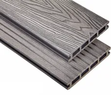 Polymer Wood Privat 3D 140х2200 мм Маренго