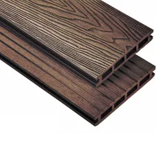 Polymer Wood Privat 3D 140х2200 мм Венге